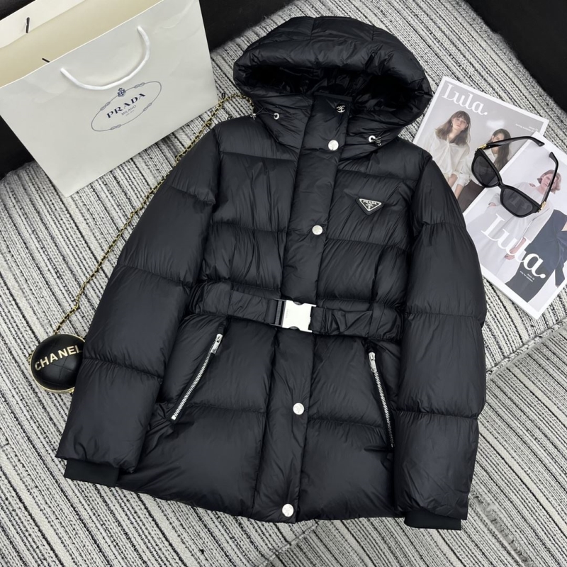 Pra*a down coat